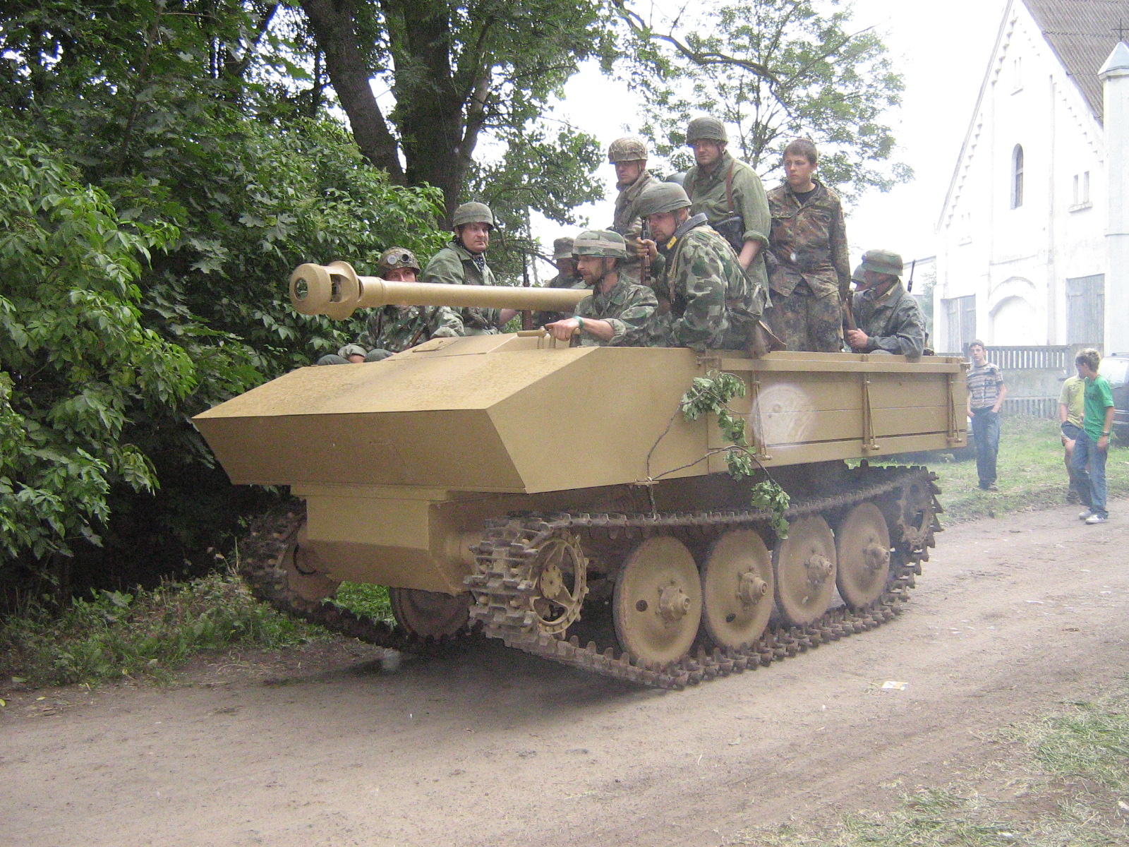 RSO z PAK 40