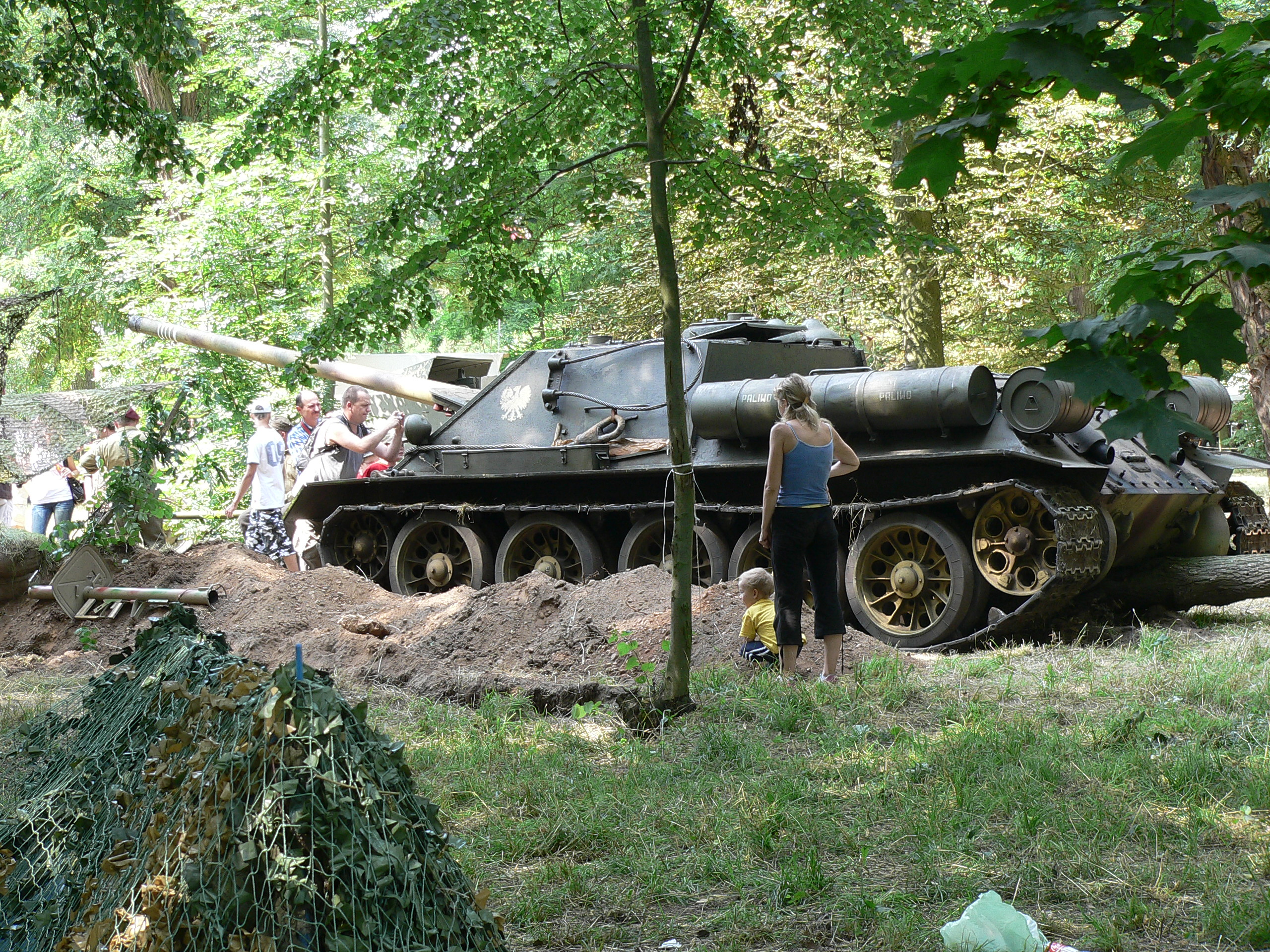 SU-100