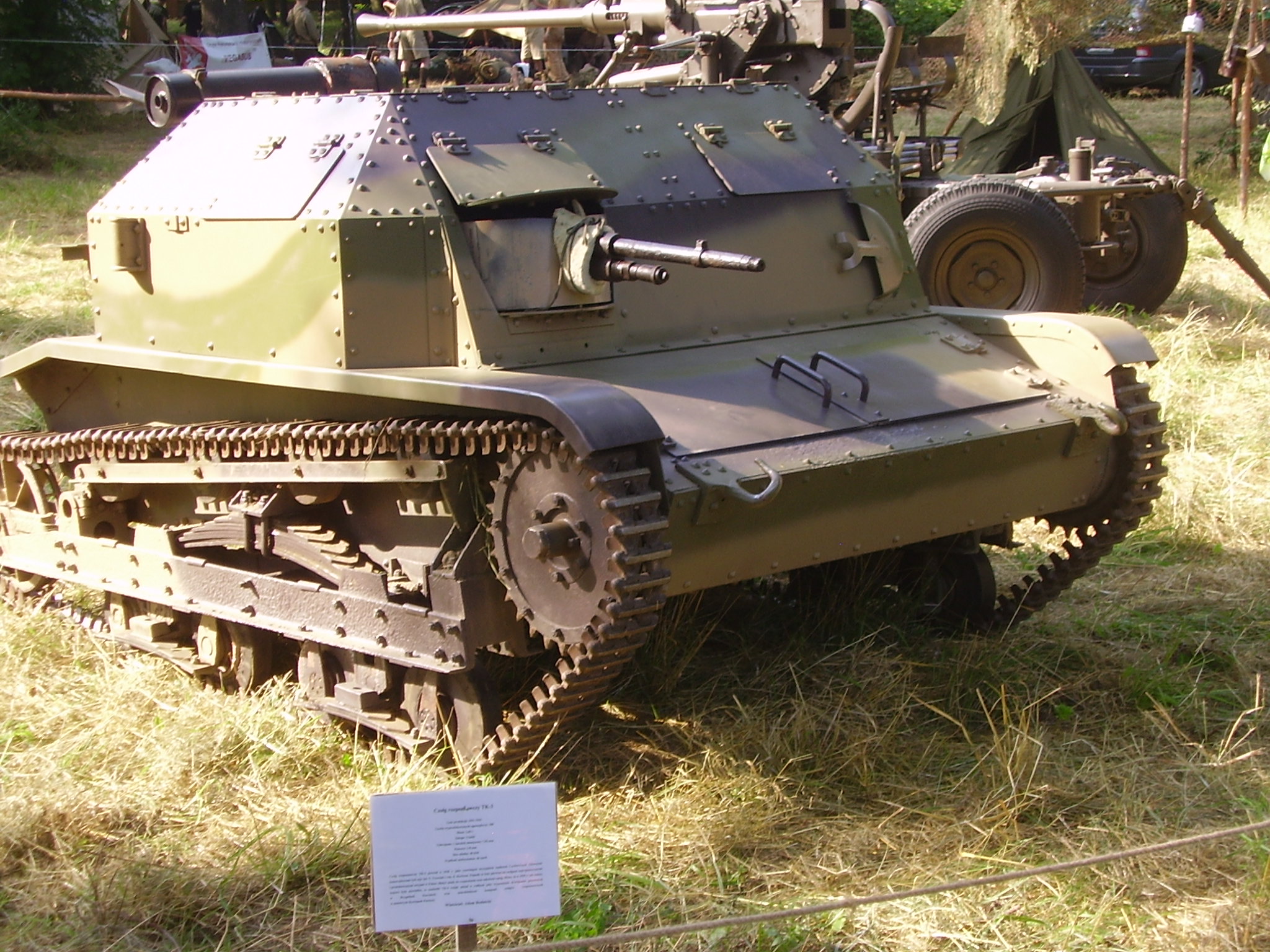 Tankietka