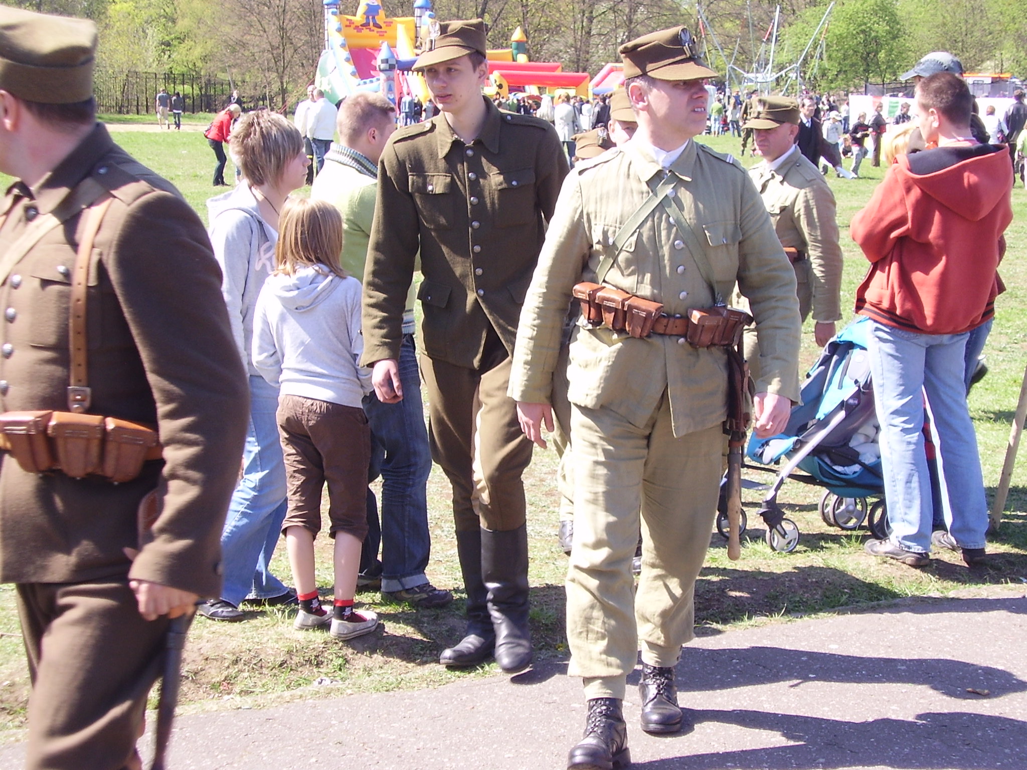 piechota polska