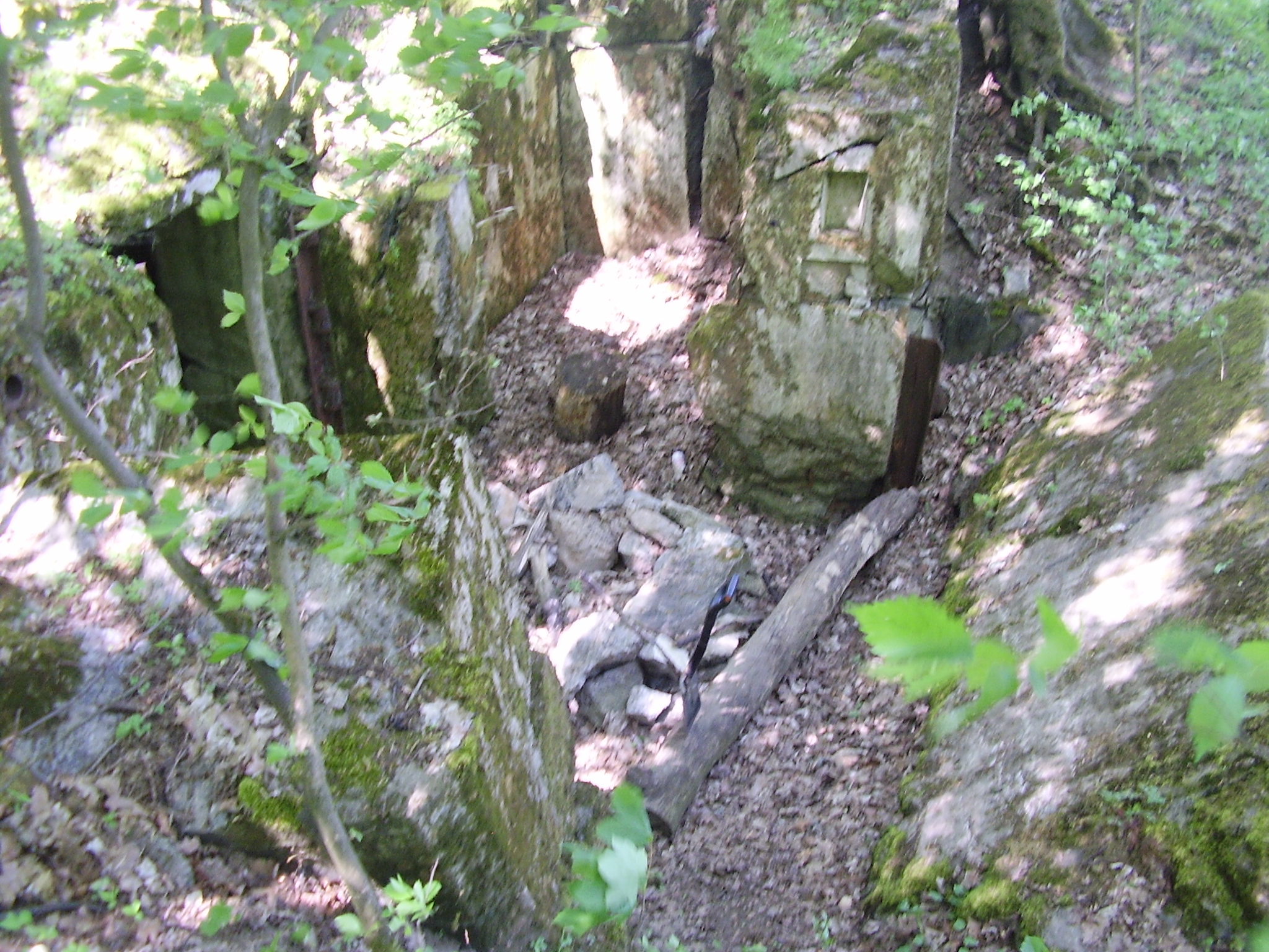 Bum było